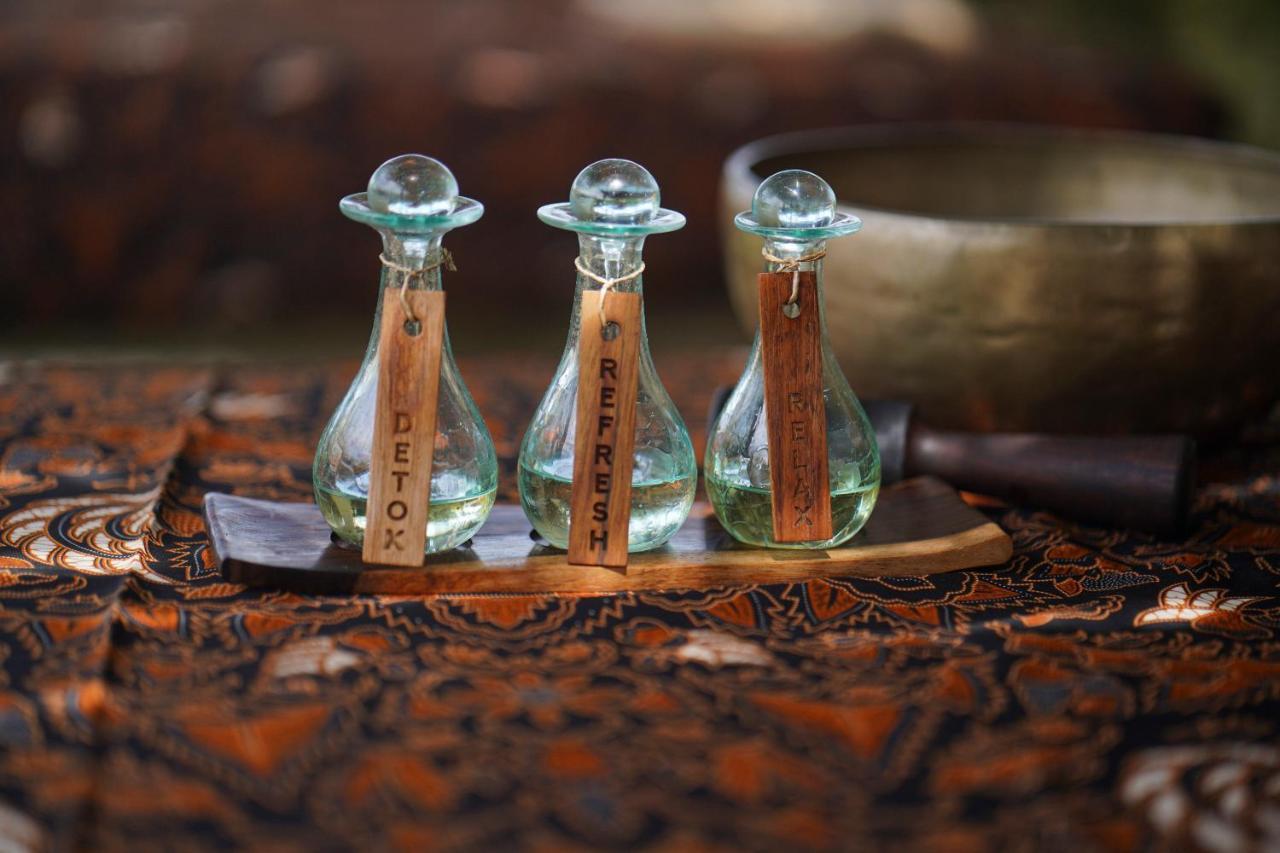 Udara Bali Yoga Detox & Spa Canggu  Exterior photo