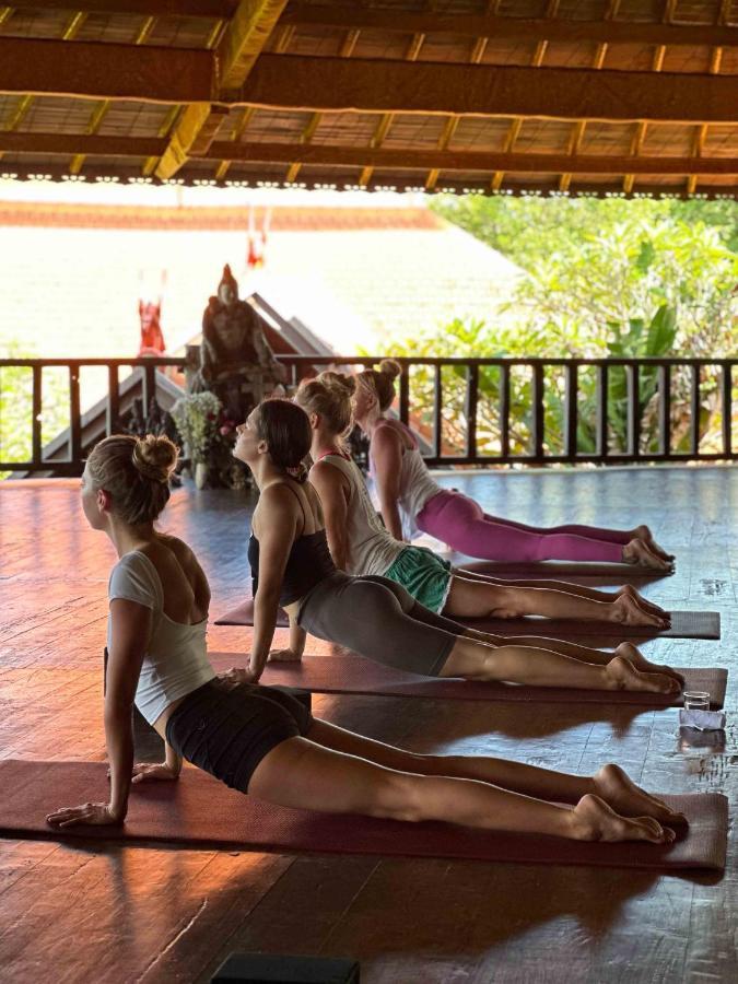 Udara Bali Yoga Detox & Spa Canggu  Exterior photo