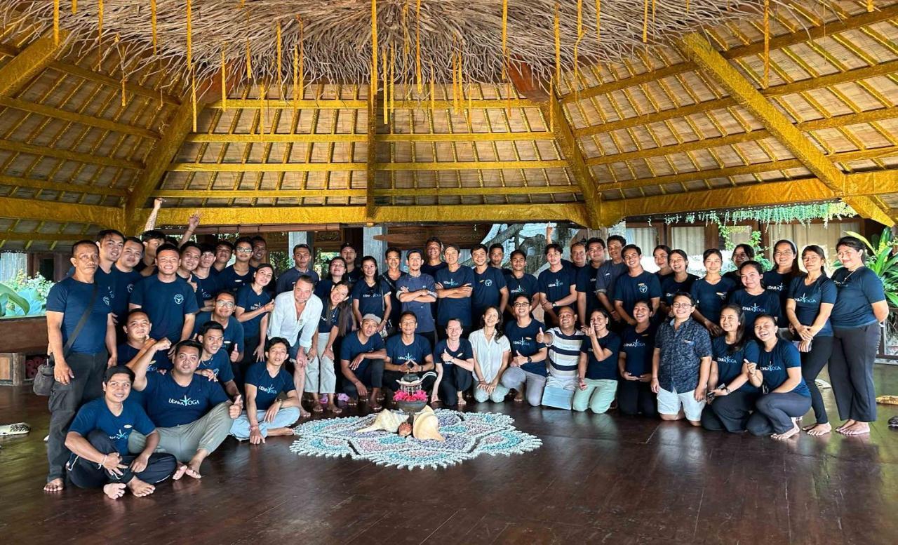 Udara Bali Yoga Detox & Spa Canggu  Exterior photo
