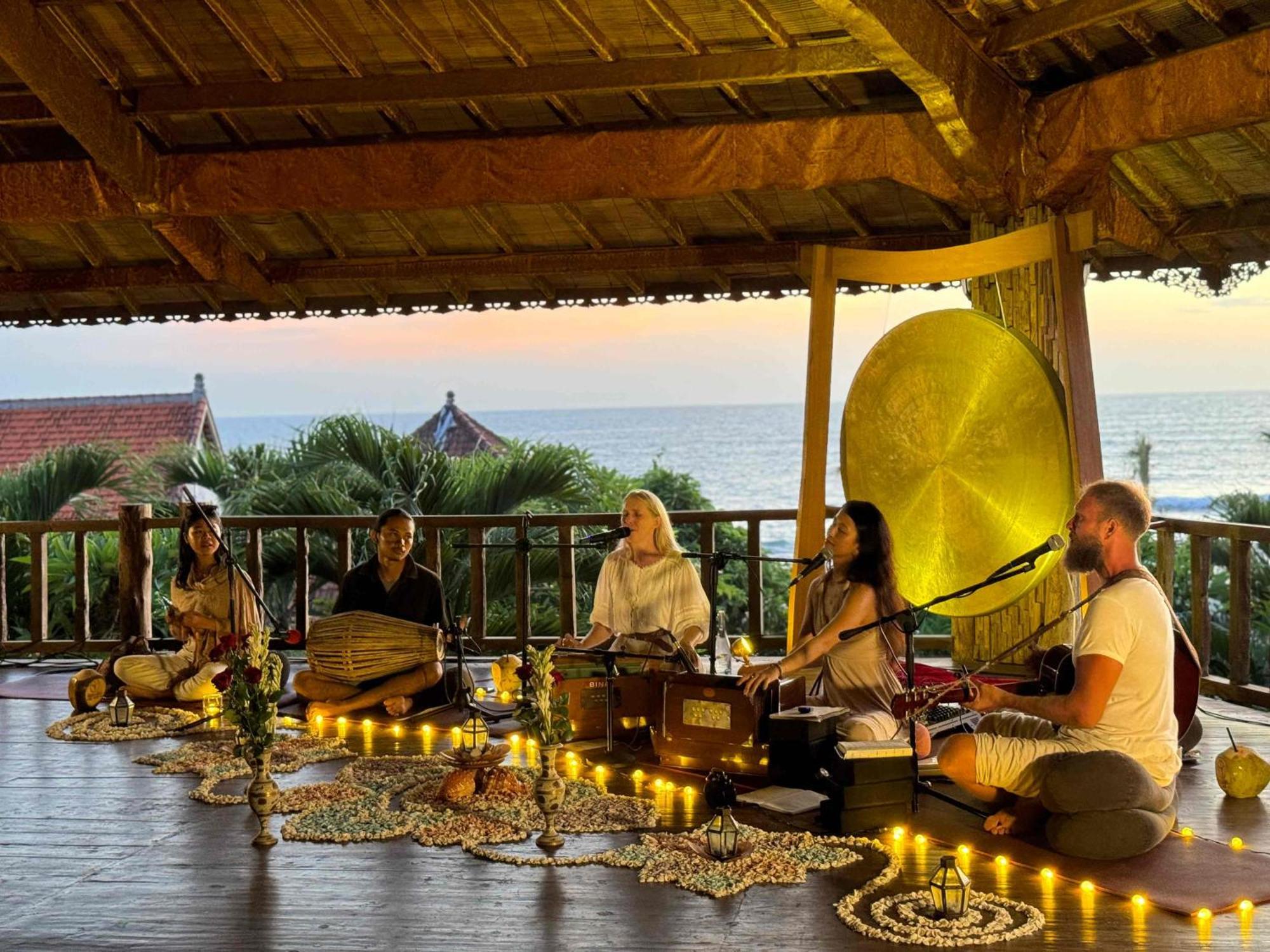 Udara Bali Yoga Detox & Spa Canggu  Exterior photo