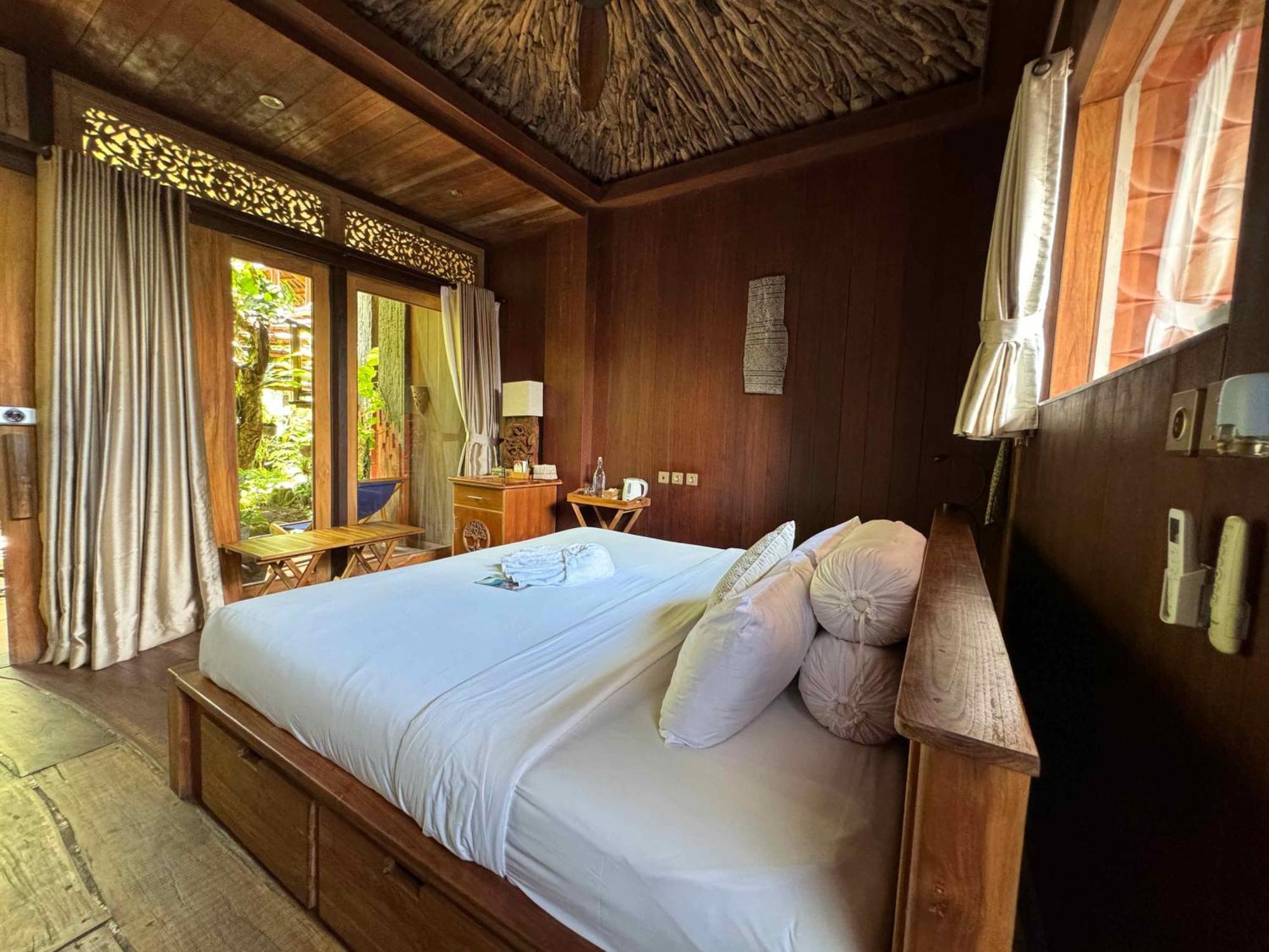 Udara Bali Yoga Detox & Spa Canggu  Exterior photo