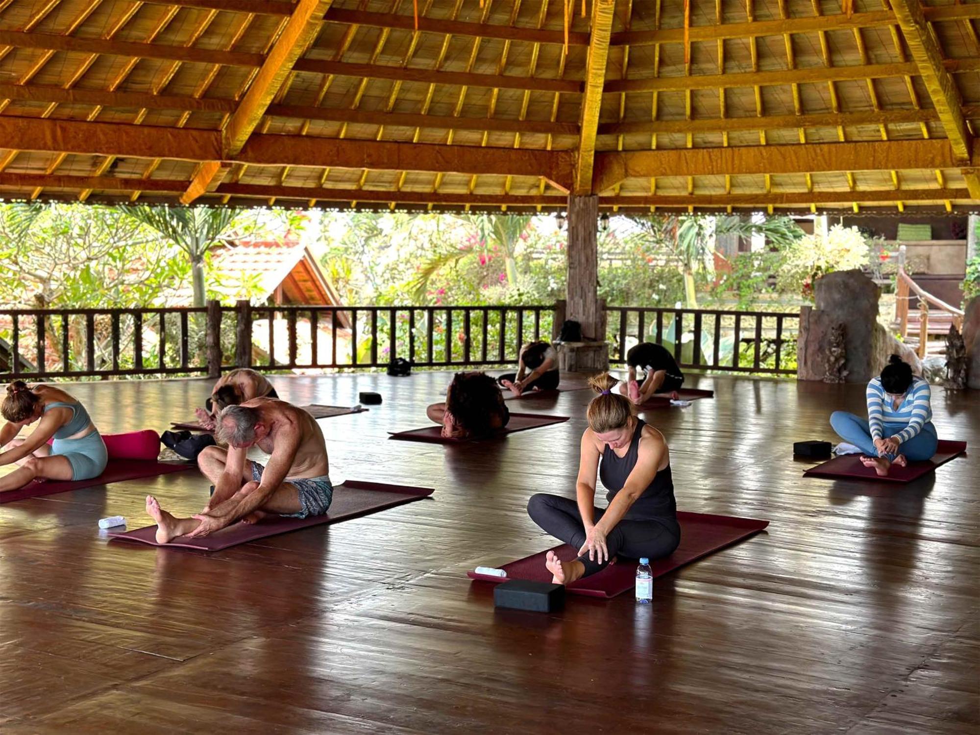 Udara Bali Yoga Detox & Spa Canggu  Exterior photo