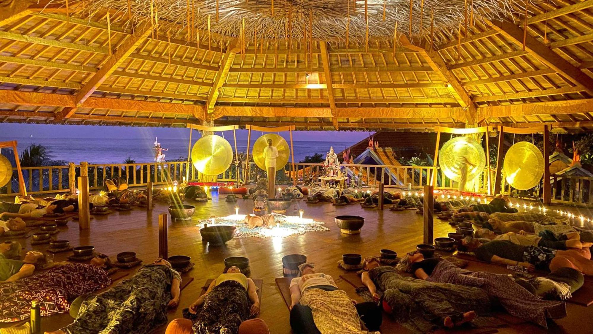 Udara Bali Yoga Detox & Spa Canggu  Exterior photo